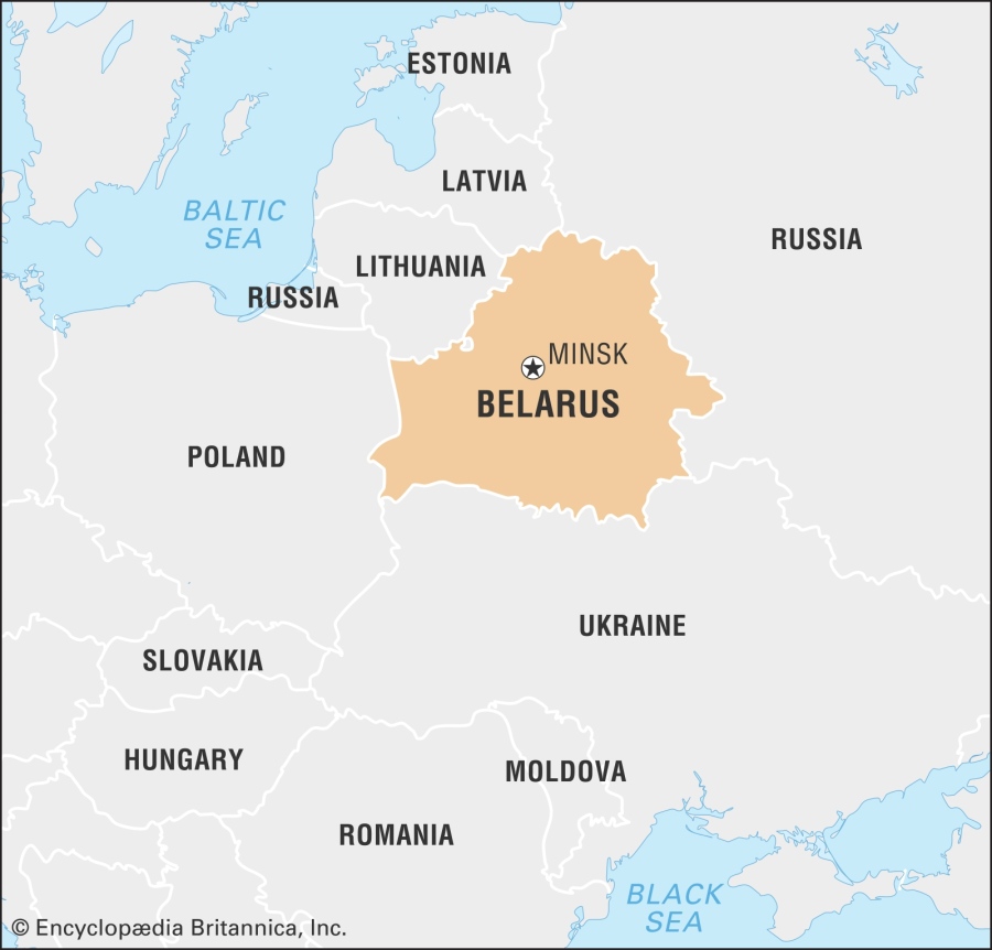 ЕС забрани полети на европейски авиокомпании над Беларус
