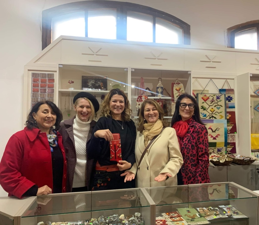 Историческият музей в Чипровци вече има магазин за сувенири 