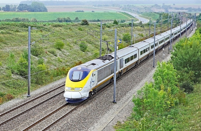 Кои са най-бързите влакове в света през 2022 г.?