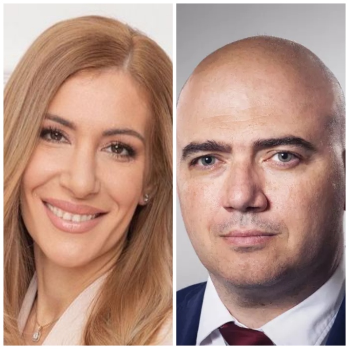 Илин Димитров и Ангелкова ще представляват България на форум в Саудитска Арабия