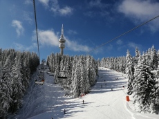 Над 10 процента е ръстът на резервации и записвания за ски сезона в Пампорово