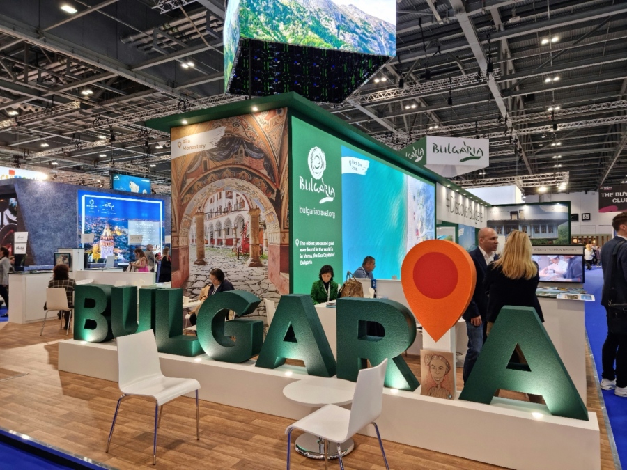 България иска да е партньор на туристическите изложения в Лондон и Берлин