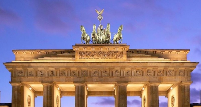 Новогодишното парти в Берлин отново ще бъде до Бранденбургската врата