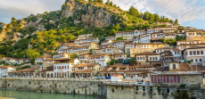 Албания е посрещнала 6,8 милиона чуждестранни туристи от началото на годината