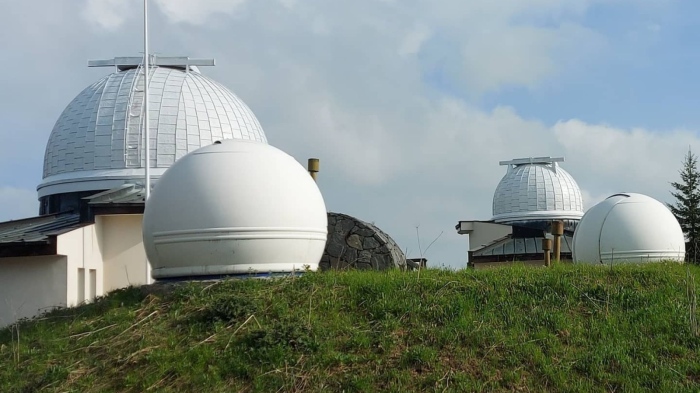 Новият роботизиран телескоп на Рожен ще заработи през пролетта на 2023 г.