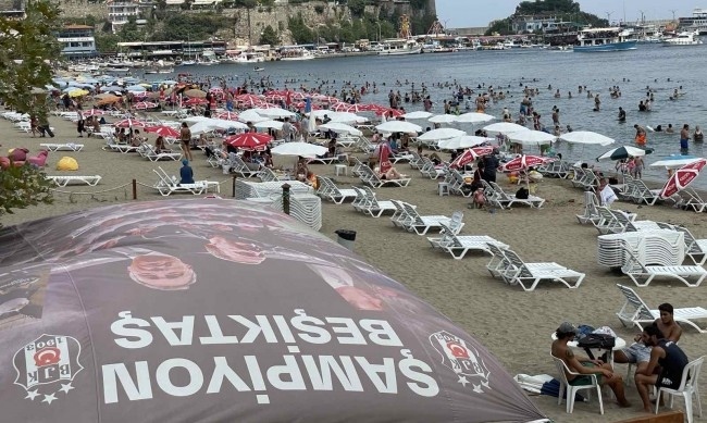 Турция привлече руските туристи след санкциите 