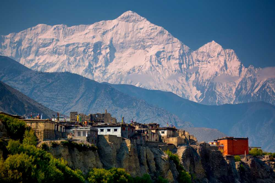 Българи ще могат да посетят малкото тибетско кралство Мустанг 
