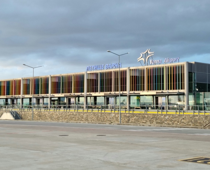 Фрапорт ще разшири летищата във Варна и Бургас до 2026 г.