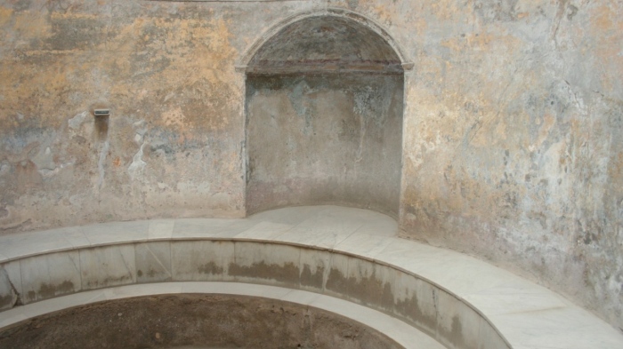 Римска баня от преди 2000 години в Централна Турция ще бъде отворена за посещения