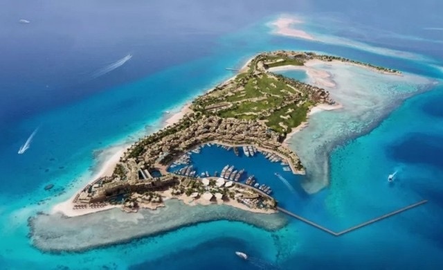 Остров Синдала ще стане голяма туристическа дестинация