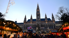 800 000 души от цял свят ще минат по Новогодишната пътека във Виена