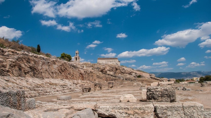 Елефсина - неподправена Гърция и една от културните столици на Европа за 2023