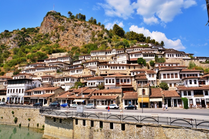 Албанският град Берат е посрещнал 400 хил. туристи през 2022 г.