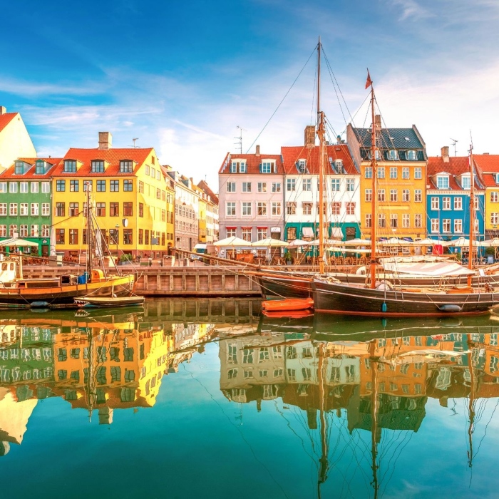 Копенхаген стана световна столица на архитектурата