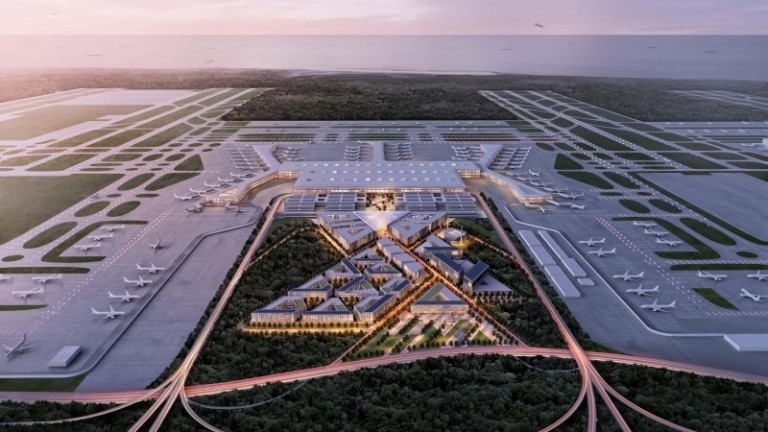 Летище Истанбул е най-натовареното летище в Европа