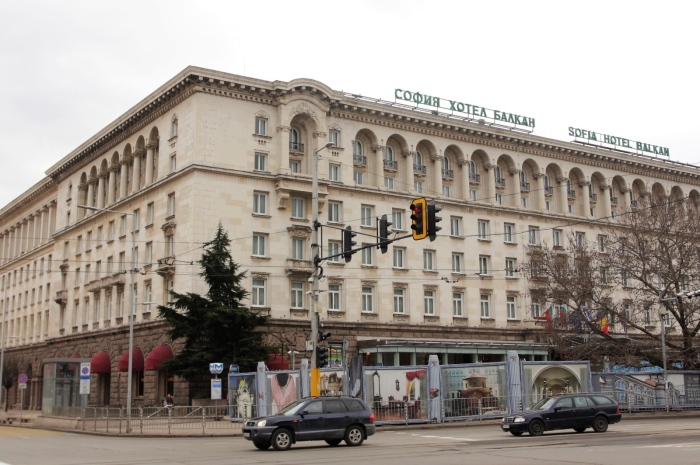 Столичният хотел Балкан вече не е част от Marriott и The Luxury Collection