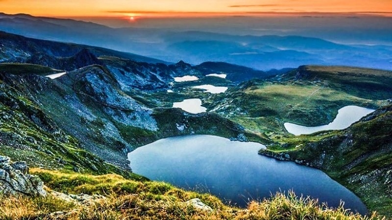 Британският Daily Mail: Посетете вътрешността на България 