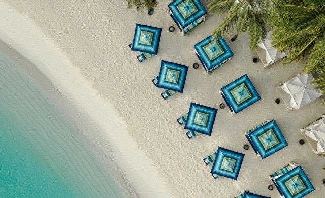Missoni направи дизайна на хотел на Малдиви