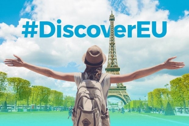 DiscoverEU раздава 47 700 карти за безплатно пътуване в Европа