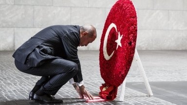 Музей на Ердоган ще отвори врати в Истанбул