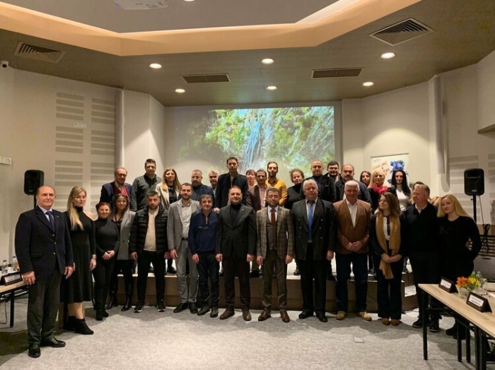 Представители на асоциацията на турските туроператори TÜRSAB посетиха Пампорово