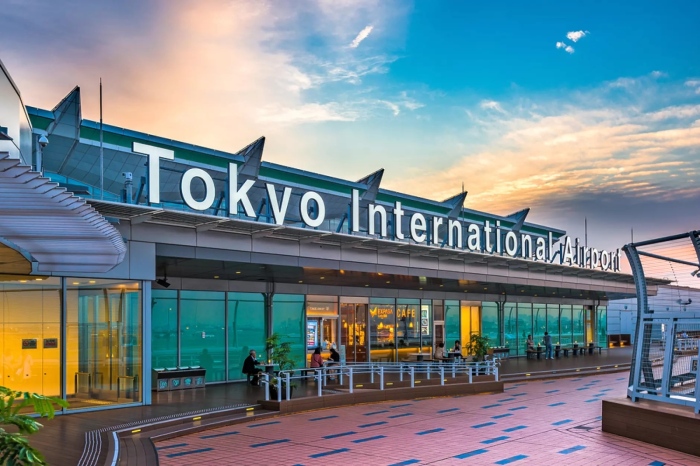 Летище Ханеда в Токио първо по точност на полетите сред големите в света