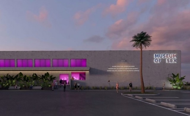 Музей на секса отваря в Маями