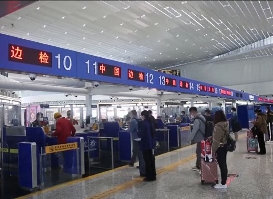 Пътуванията от Китай се увеличиха рязко