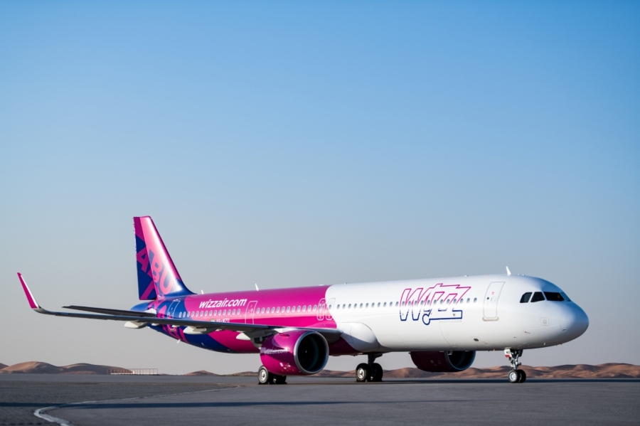 Wizz Air стартира състезание за устойчив дизайн на самолет