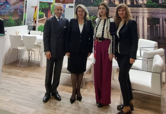 България участва на едно от най-големите европейски изложения FITUR в Мадрид
