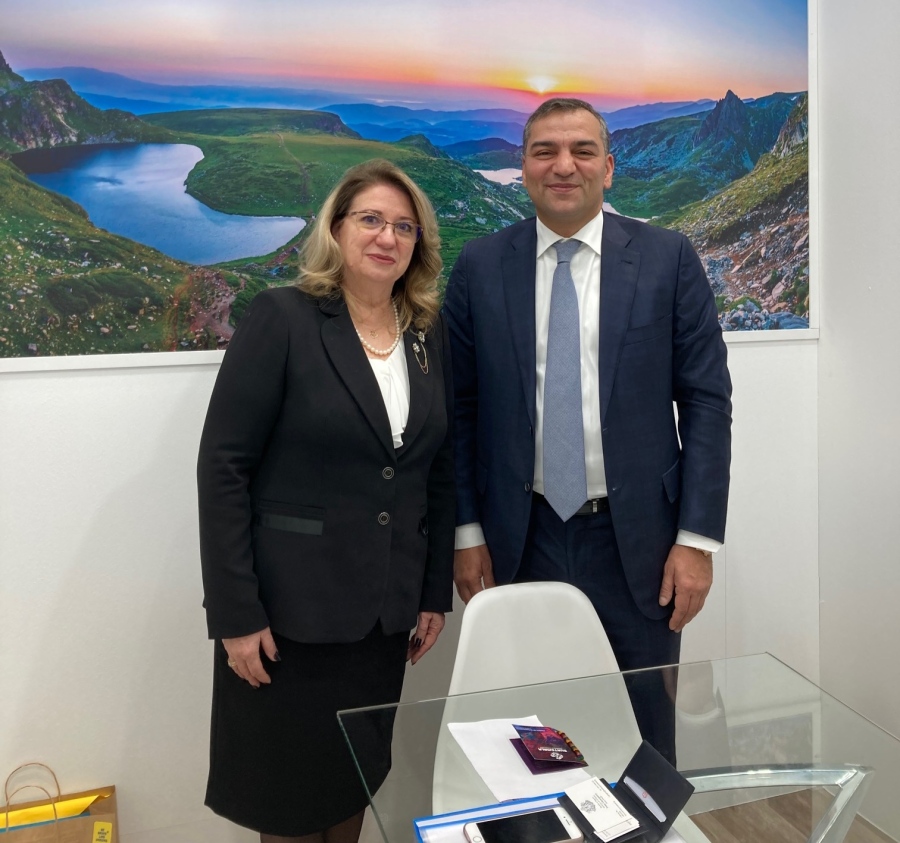 България задълбочава сътрудничеството в туризма с Азербайджан и Грузия