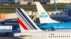 Air France - KLM обновява флотилията си със самолети Airbus