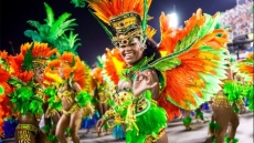 Идва карнавалът в Рио де Жанейро