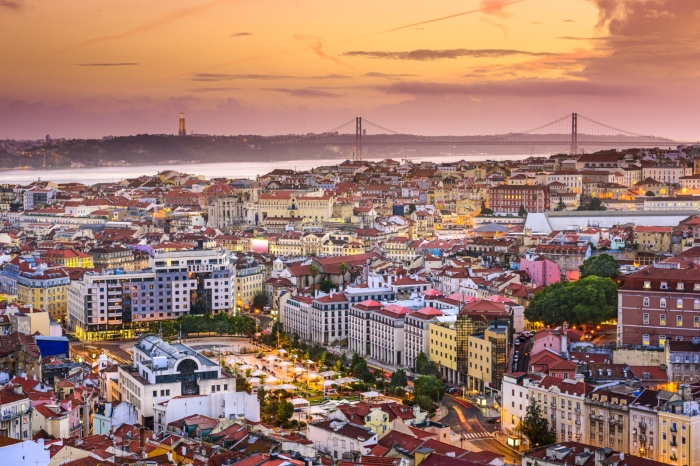 Лисабон е най-романтичната столица в Европа