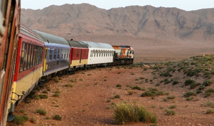 От Лондон до Мароко е новото предложение за пътуване с влак