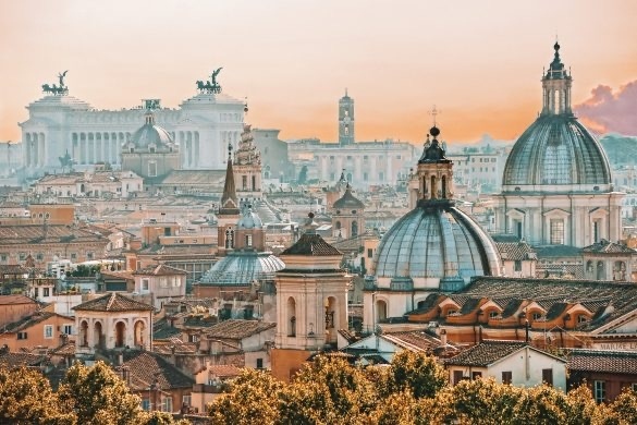 Рим е обявен за най-добрата дестинация за хранене в света