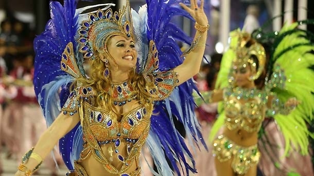 Рио очаква $ 1 трилион приходи от карнавала