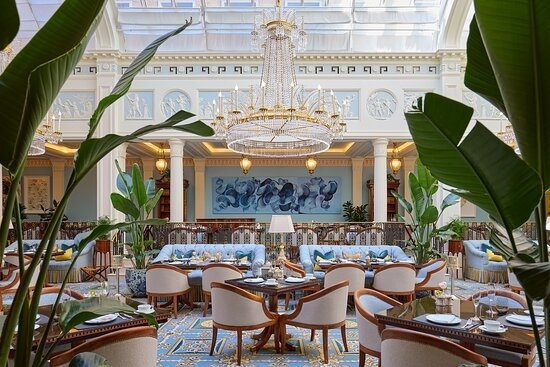 Вижте най-скъпия хотел в Лондон отвътре