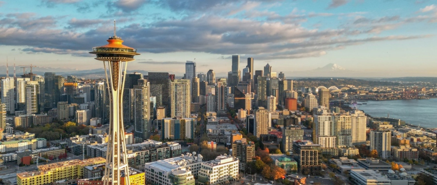 Сиатъл - американският град, който продължава да променя света