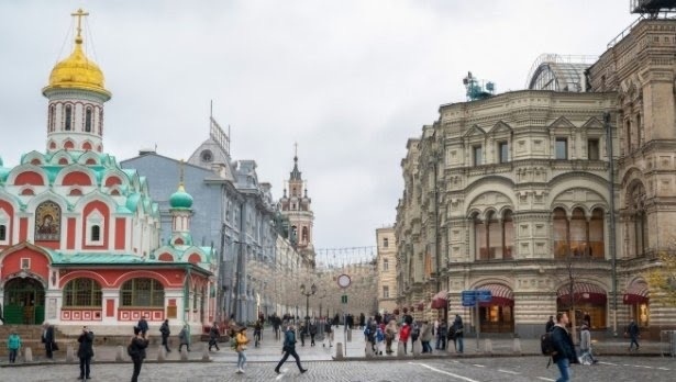 Туризмът в Русия се срива след западните санкции
