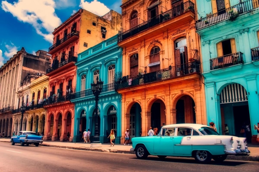 Екскурзия в Куба