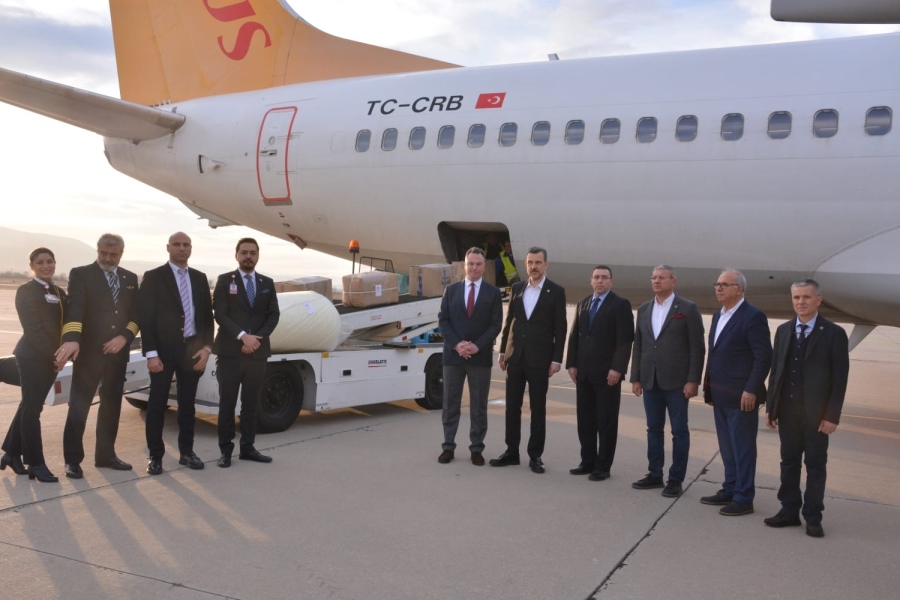 Първият полет между Истанбул и Пловдив беше осъществен 