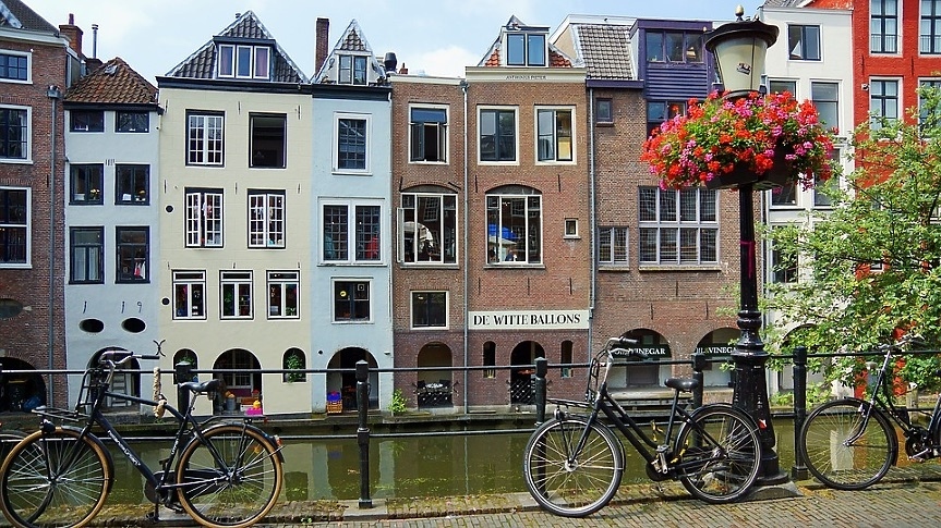 Десет от най-добрите градове в света за велосипеден туризъм