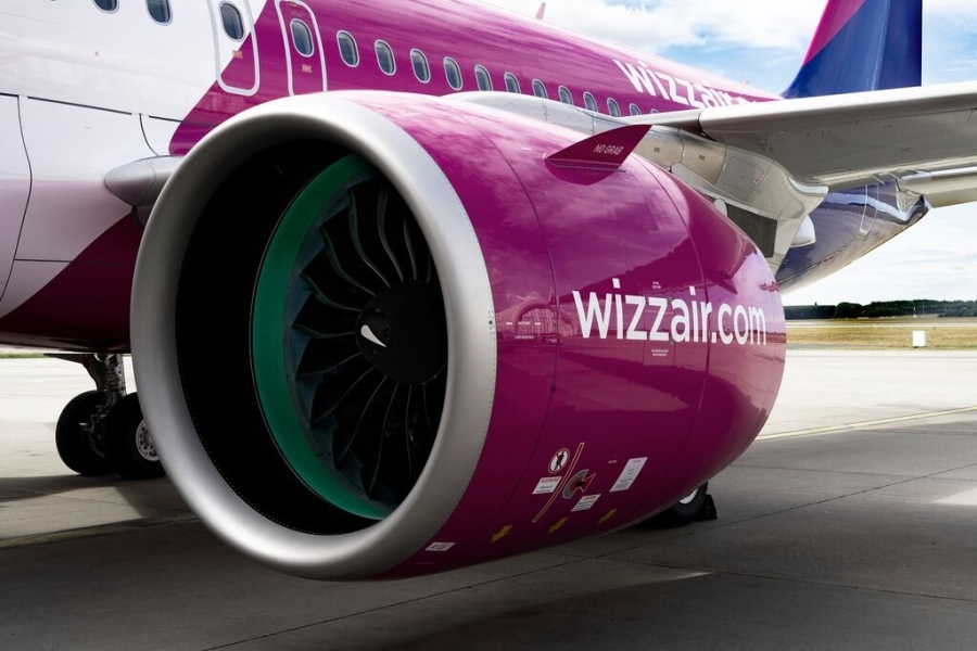 Wizz Air и Neste подписват споразумение за доставка на устойчиво авиационно гориво