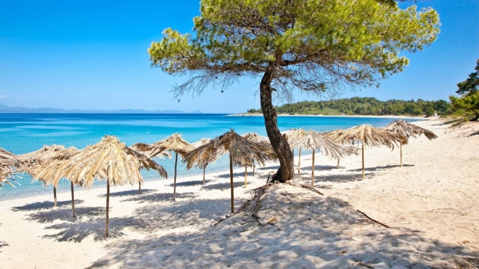 Вижте най-добрите плажове в Гърция 