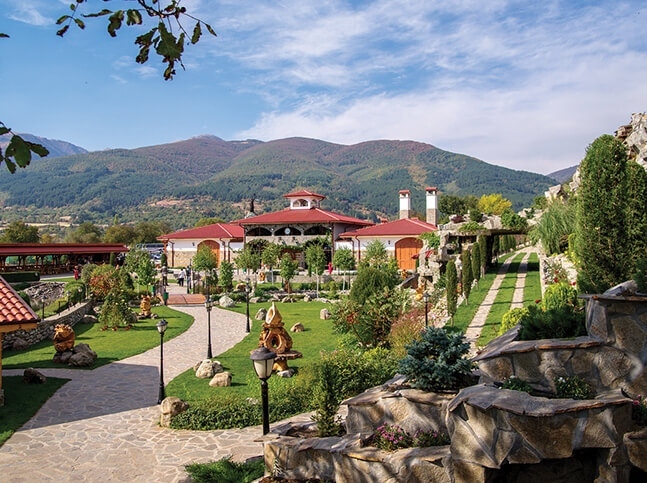 Област Стара Загора посрещна над 205 000 туристи през 2022 г.