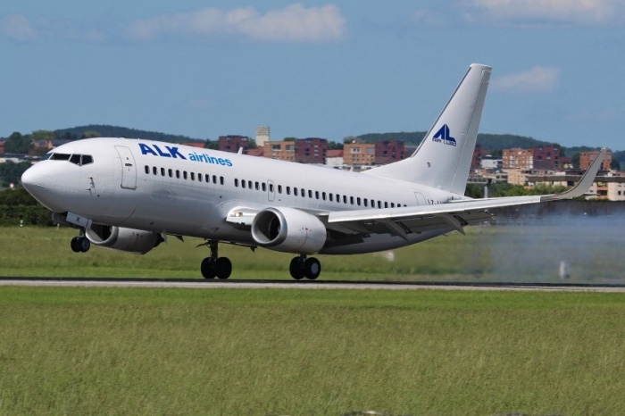 Българската ALK Airlines е проверявана 6 пъти за безопасност от EASA