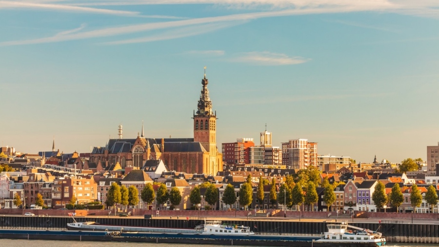 Най-старият град на Нидерландия се превърна в най-прогресивния в Европа 