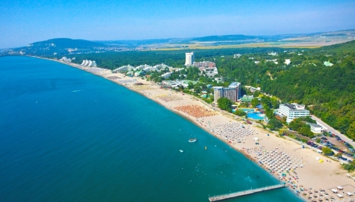 21 български плажа кандидатстват за наградата Син флаг