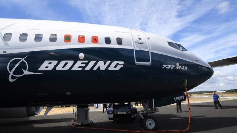 Саудитска Арабия купува 78 самолета от Boeing в сделка за 37 млрд. долара